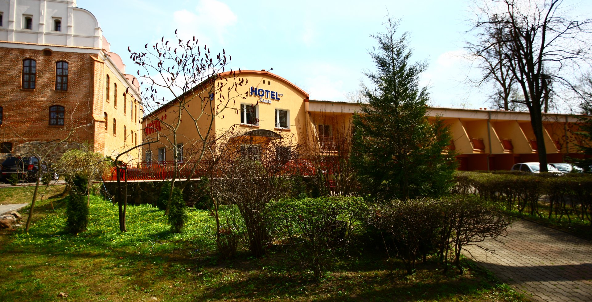 Hotel Zamek Масуриядағы интимді қонақ үй, Масуриялық көлдер, мерекелер, Польшадағы мерекелер